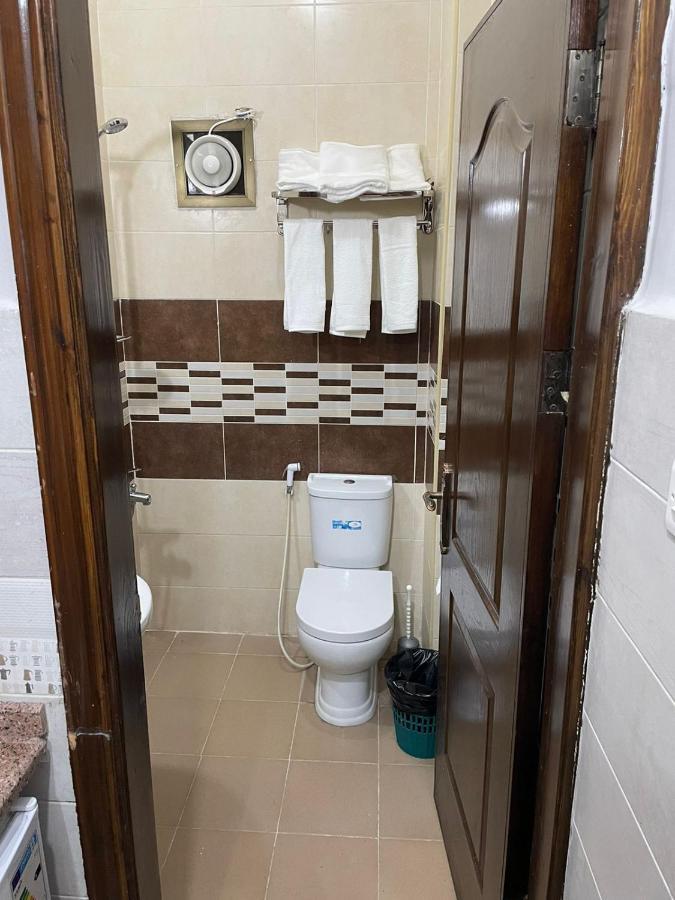 עקבה Old Town Apartment מראה חיצוני תמונה