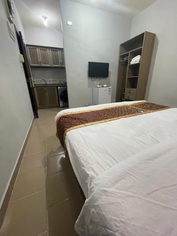 עקבה Old Town Apartment מראה חיצוני תמונה