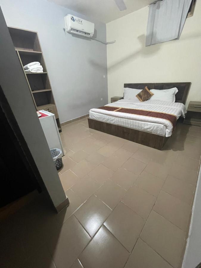 עקבה Old Town Apartment מראה חיצוני תמונה